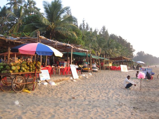 Kihim Beach