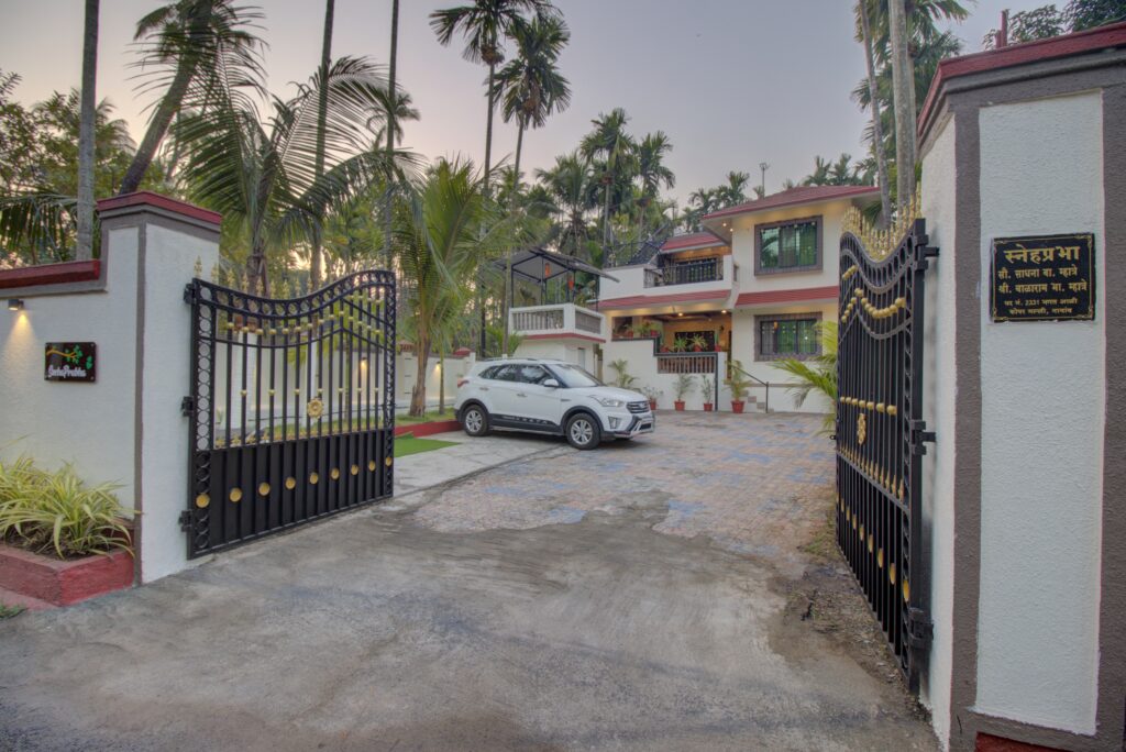 Good Hotels in Alibaug