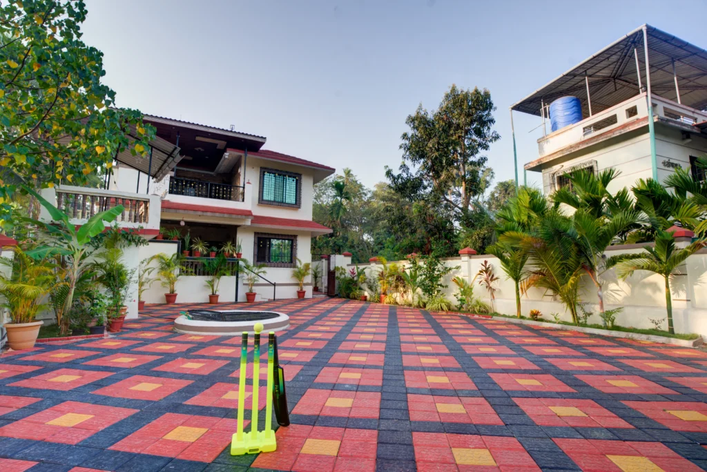 Snehaprabha – Best hotel in Alibaug