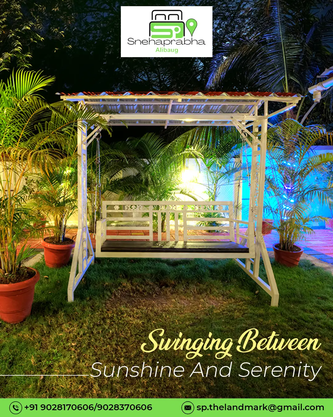 Budget friendly hotel in Alibaug